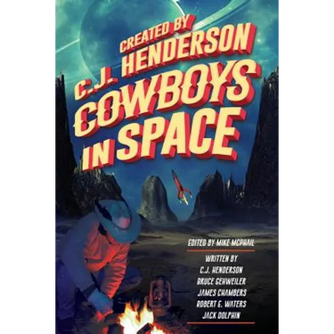 Cowboys in Space: Tales of Byanntia