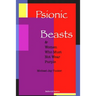 Psionic Beasts & Women Who Must Not Wear Purple