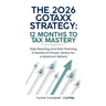 The 2026 Gotaxx Strategy 12 Months to Tax Mastery