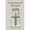 Testimonies Of The Spirit