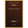 Codex Iuris Canonici