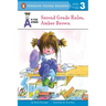 Second Grade Rules, Amber Brown