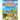 Farm Animals Activity Book for Kids: Mazes, Coloring and Puzzles for Children