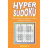Hyper Sudoku 200 Normal to Hard Sudoku Variant Puzzles Book 4