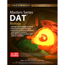 DAT Masters Series Biology: Comprehensive Preparation and Practice for the Dental Admission Test Biology by Gold Standard DAT
