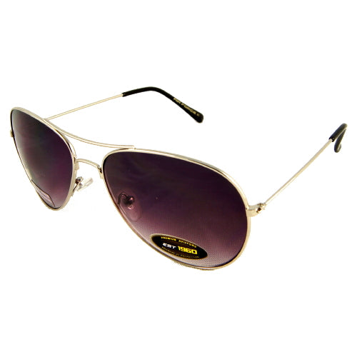 AIR FORCE Sunglasses Aviator AF8AV01CLR - Black