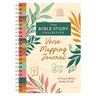 Bible Study Collective: Verse Mapping Journal: A Visual Bible Study Guide