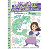 The Discovery of Dragons (Miriam's Magical Creature Files #2): A Chapter Book