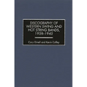 Discography of Western Swing and Hot String Bands, 1928-1942