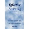 Effective Listening