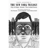 Paul Auster's the New York Trilogy: City of Glass, Ghosts, the Locked Room