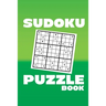 Sudoku Puzzle Book: sudoku puzzle gift idea, 400 easy, medium and hard level. 6x9 inches 100 pages.