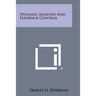 Dynamic Analysis and Feedback Control