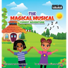 The Magical Musical Forest Adventure: A Beginning Piano Book for Children