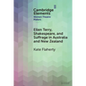 Ellen Terry, Shakespeare, and Suffrage in Australia and New Zealand