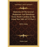 Histories Of The Several Regiments And Battalions From North Carolina In The Great War 1861-65 V5 Part 1: With Index