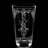 RIDER-WAITE TAROT CARD Pint Glasses by LumEngrave