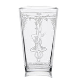 RIDER-WAITE TAROT CARD Pint Glasses by LumEngrave