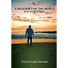 A Requiem for The World and other poems