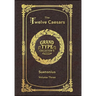 Large Print - The Twelve Caesars, Volume 3 of 3 - Grand Type Collector's Edition - Matte Hardcover with Dust Jacket