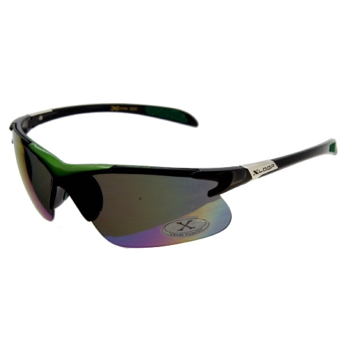 XLOOP Sunglasses Sports XL8X2325 - Green