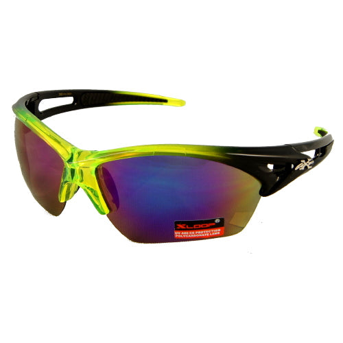 XLOOP Sunglasses Sports XL8X3600 - Green