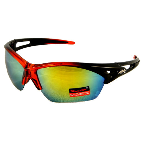 XLOOP Sunglasses Sports XL8X3600 - Orange