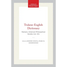 Trukese-English Dictionary: Memoirs, American Philosophical Society (Vol. 141)