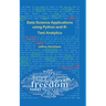 Data Science Applications using Python and R: Text Analytics
