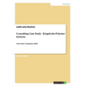 Consulting Case Study - Kingsholm Polymer Systems: Case Study Consultancy Skills