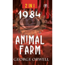 1984 & Animal Farm (2In1): The International Best-Selling Classics