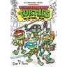 Splinter's Dojo (Teenage Mutant Ninja Turtles Illustrated Novel #1)