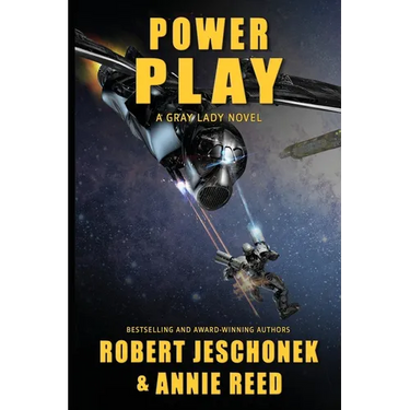Power Play: A Gray Lady novel