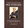 The Complete Max Carrados - Volume II