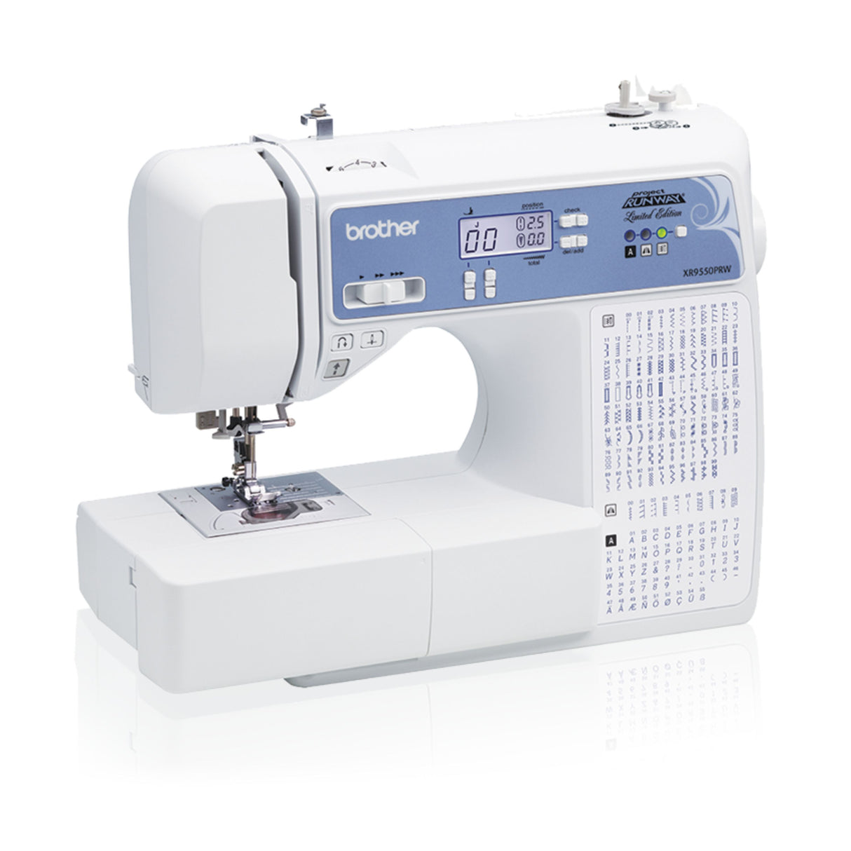 Brother Project Runway Computerized Sewing Machine - Multi