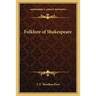 Folklore of Shakespeare