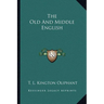 The Old And Middle English