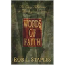 Words of Faith: An Easy Reference to Theological Terms