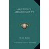 Aristotle's Metaphysics V1
