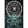 Caged Wolf: Alternate Cover