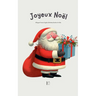 Joyeux Noël: Bilingual French-English Christmas Stories for Kids