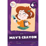 May's Crayon: Level 4a (Ay/Ou)