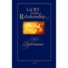 God Wants A Relationship Not A Performance