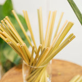 Grass Drinking Straws by EQUO