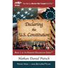 Declaring the U.S. Constitution