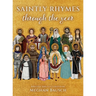 Saintly Rhymes Through the Year
