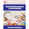 Electrical Measurements and Instrumentation: Electrical and Electronic Measuring Instruments, Storage Devices, Transducers