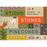 Sticks, Stones & Pinecones: Games to Play in Nature