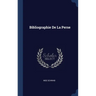 Bibliographie De La Perse