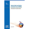 National Health and Nutrition Examination Survey (NHANES): Anthropometry Procedures Manual